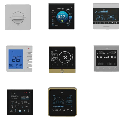 Контроллер системы приточной вентиляции MIA Controller