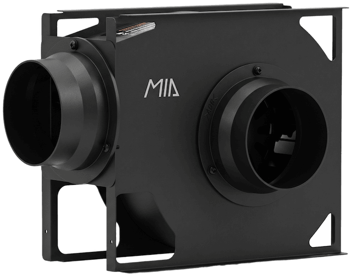 Серия канальных вентиляторов MIA-SFJ·MINI
